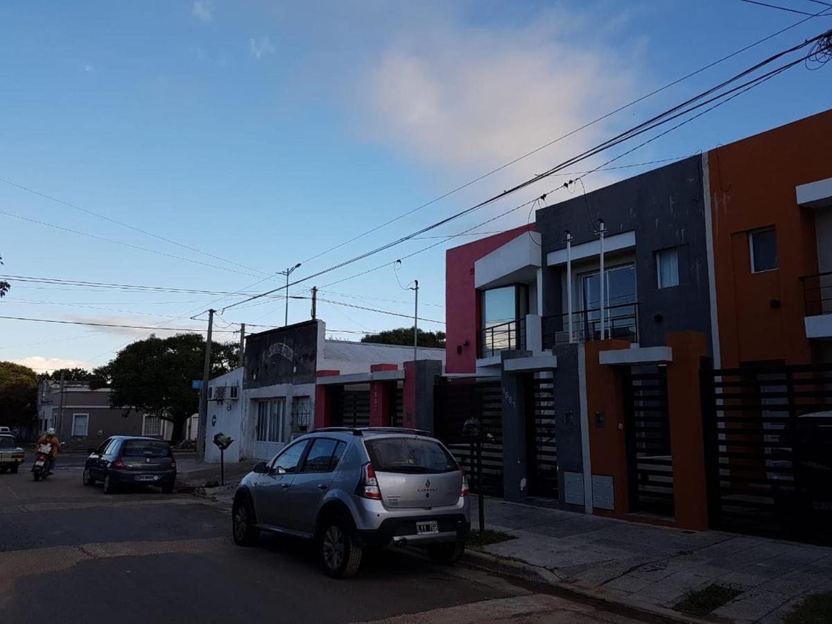 GualeguaychúCaireles Del Carnavalアパートメント エクステリア 写真